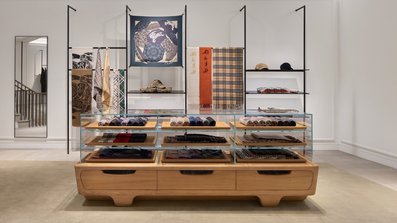 Burberry korea deals