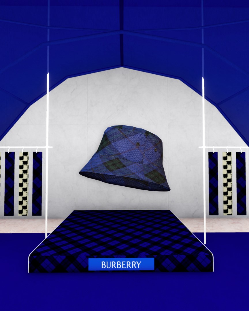 Burberry pants roblox top