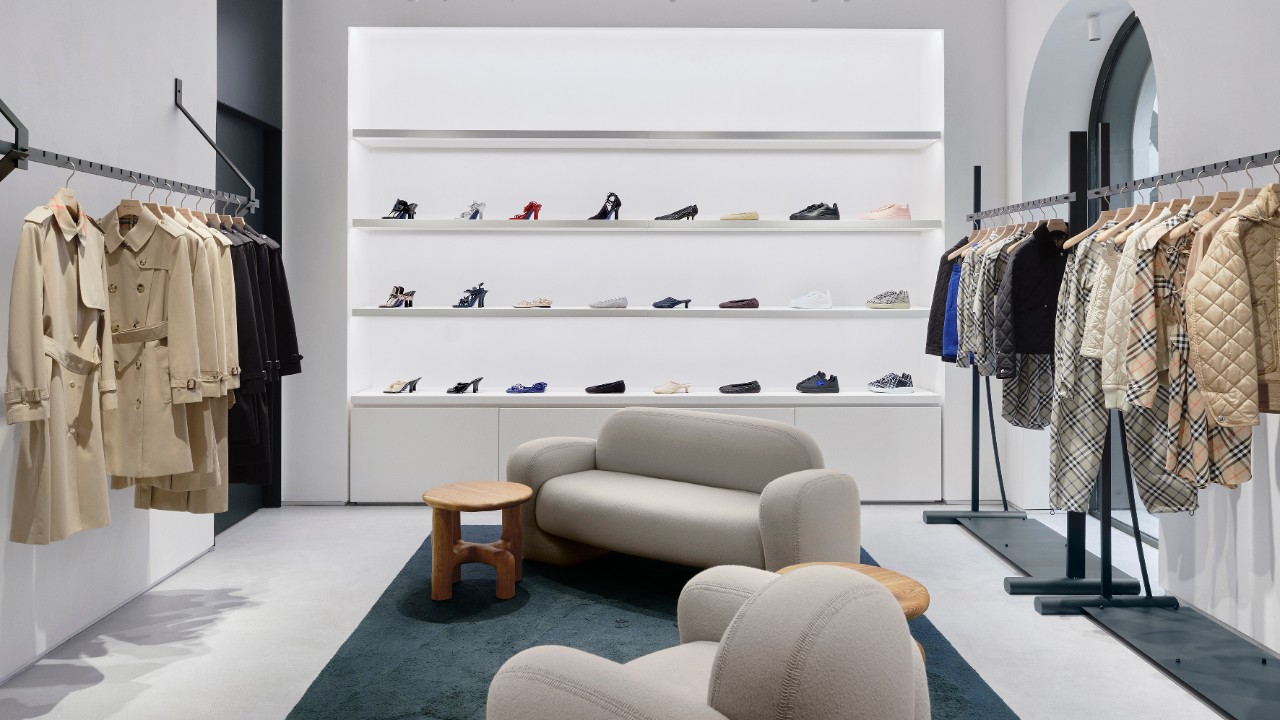Boutique burberry italia outlet