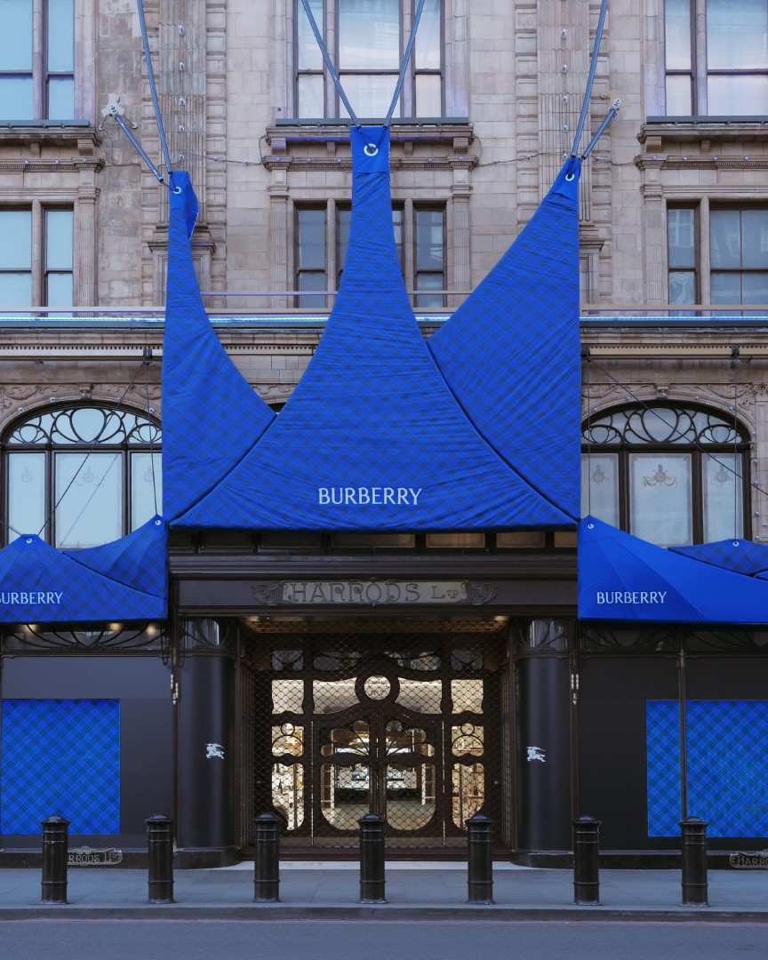 Burberryplc best sale
