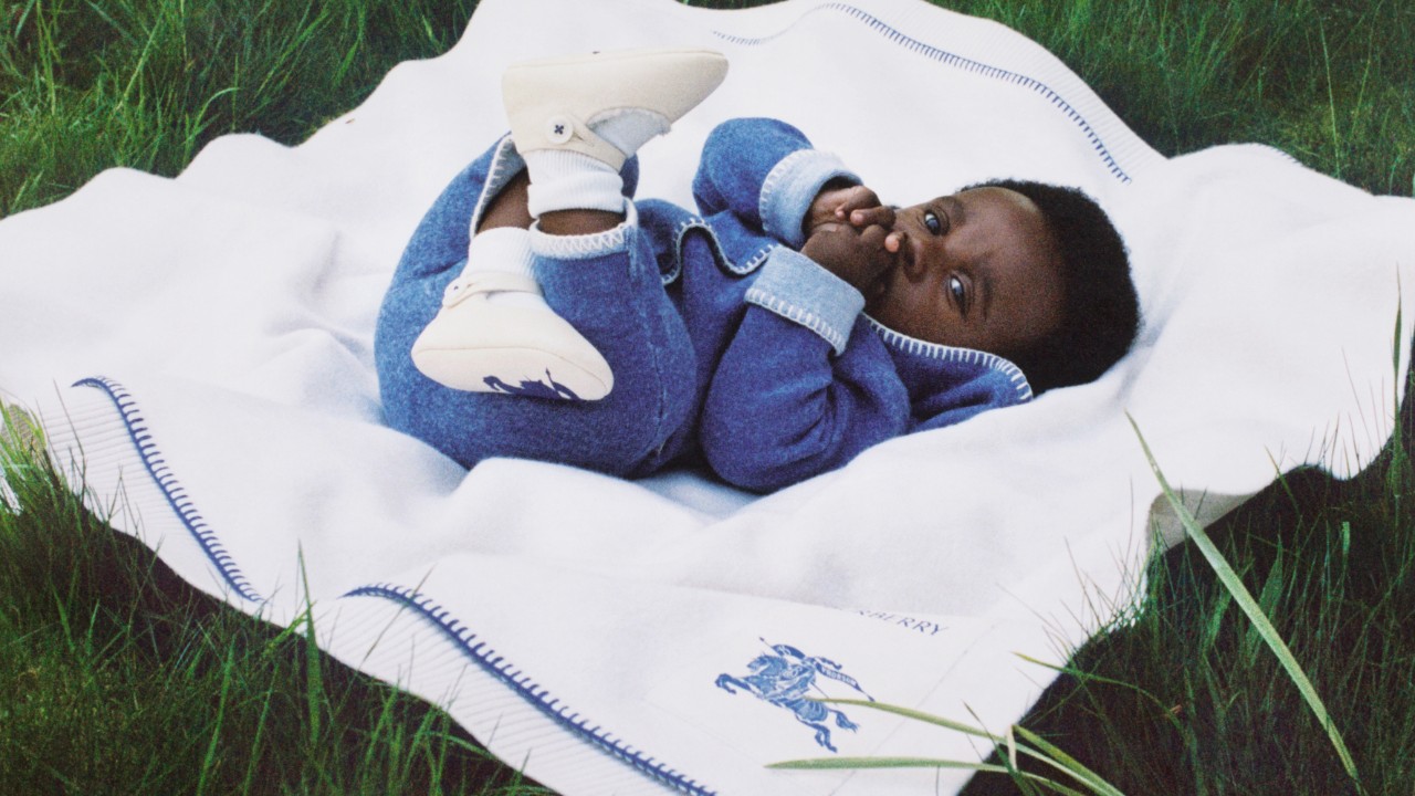 Burberry childrenswear cheap