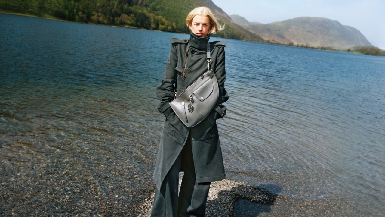 Burberry winter 2025