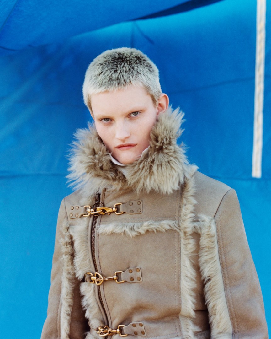 【BURBERRY】 DANIEL LEE コレクション ダウンコート Introducing Burberry Winter 2024, designed by Daniel Lee