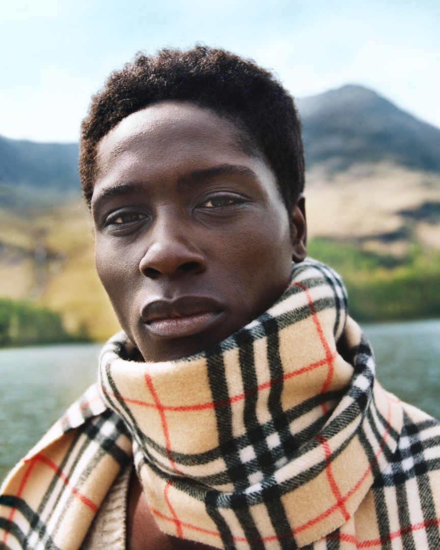 【BURBERRY】 DANIEL LEE コレクション ダウンコート Introducing Burberry Winter 2024, designed by Daniel Lee