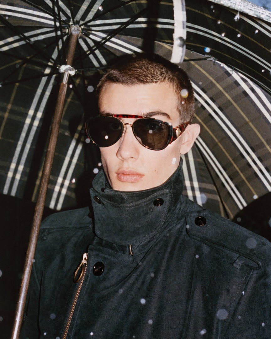 BURBERRY レザーボンバージャケット 2023AW Daniel Lee Burberry Spring 2025 Collection | Hypebeast