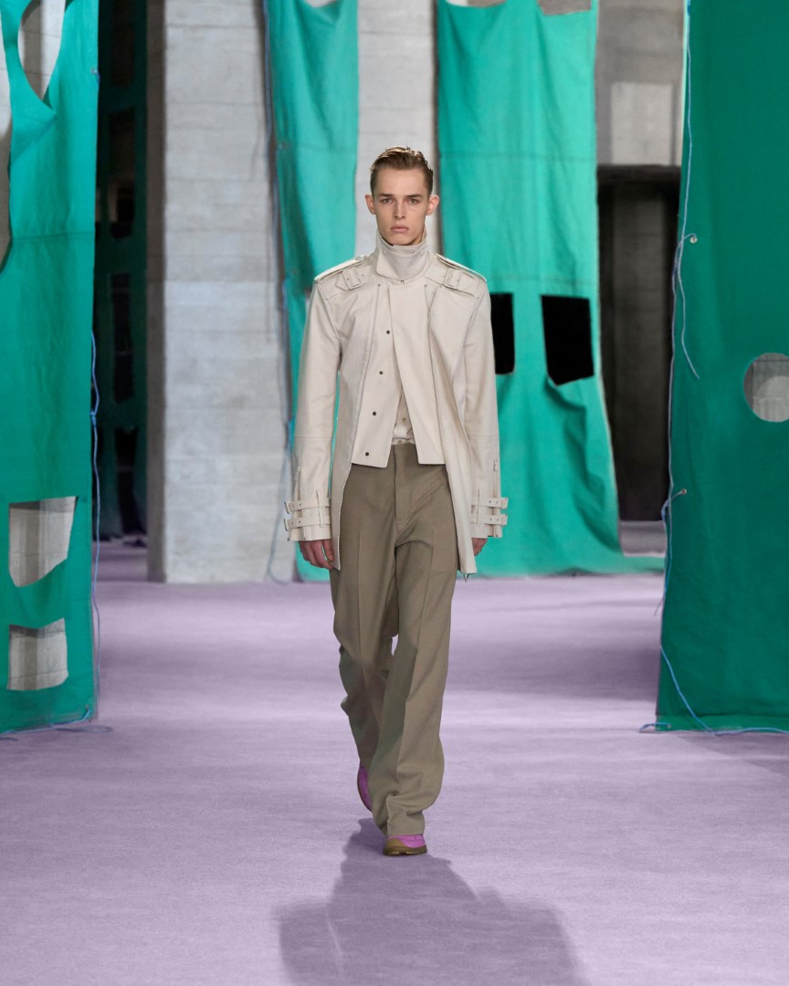 The Burberry Summer 2025 Collection Burberryplc