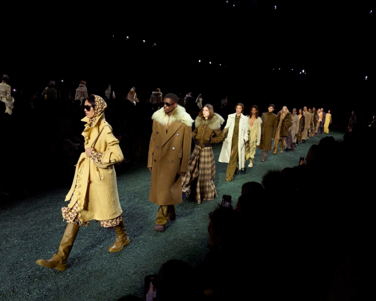 The Burberry Winter 2024 Collection Burberryplc