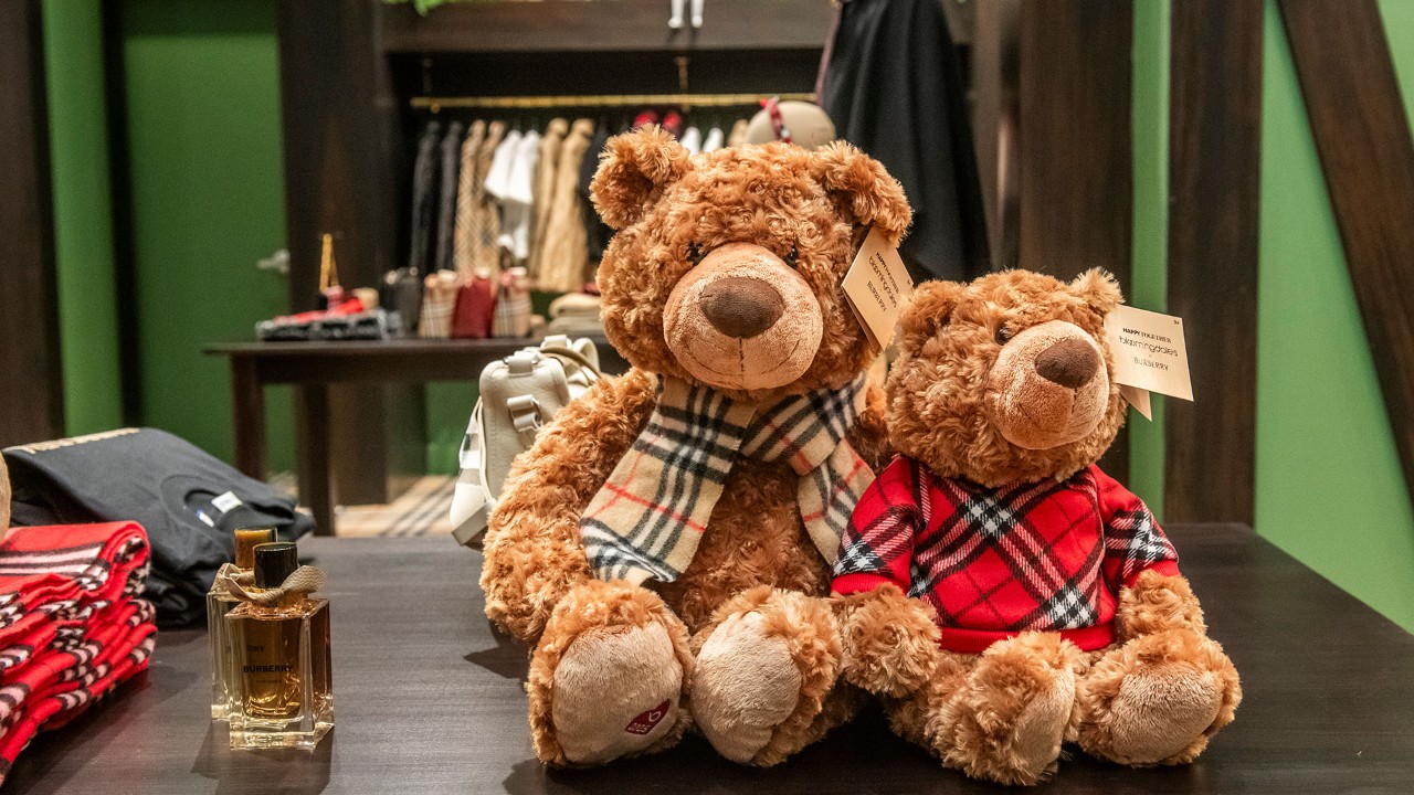 ❣️２点おまとめ❣️BURBERRY LONDON上下セット160ラルフ150 Burberry and Bloomingdale's light up New York: Happy Together