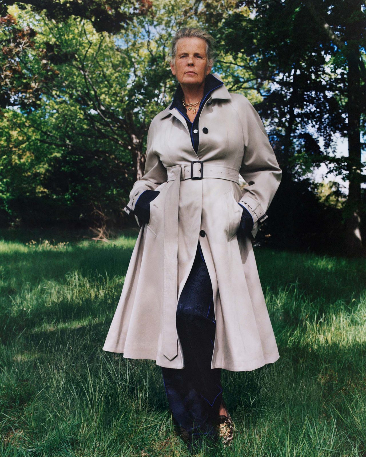 Burberry unveils its Winter 2025 Campaign, 'A Grand Escape