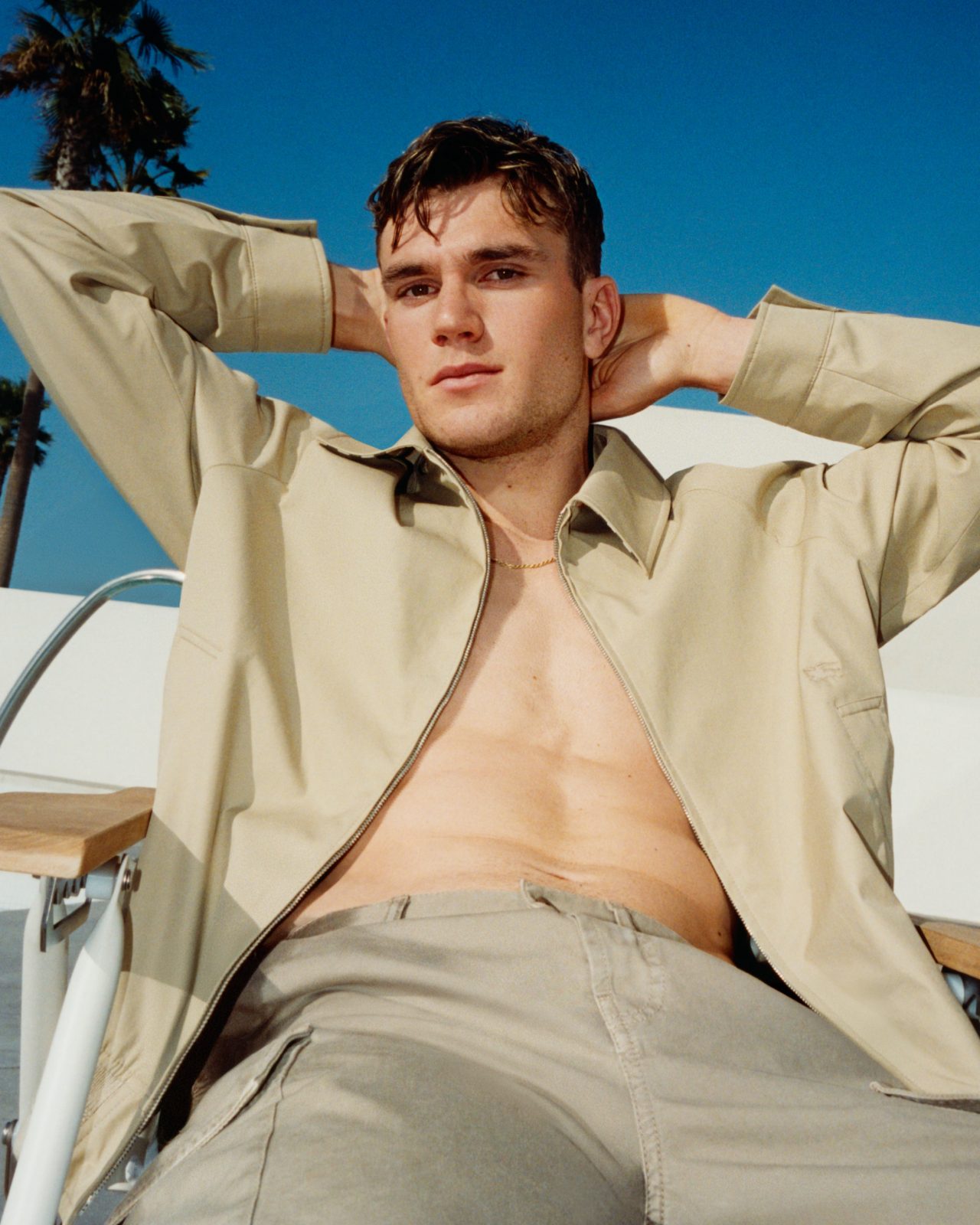 burberry trench