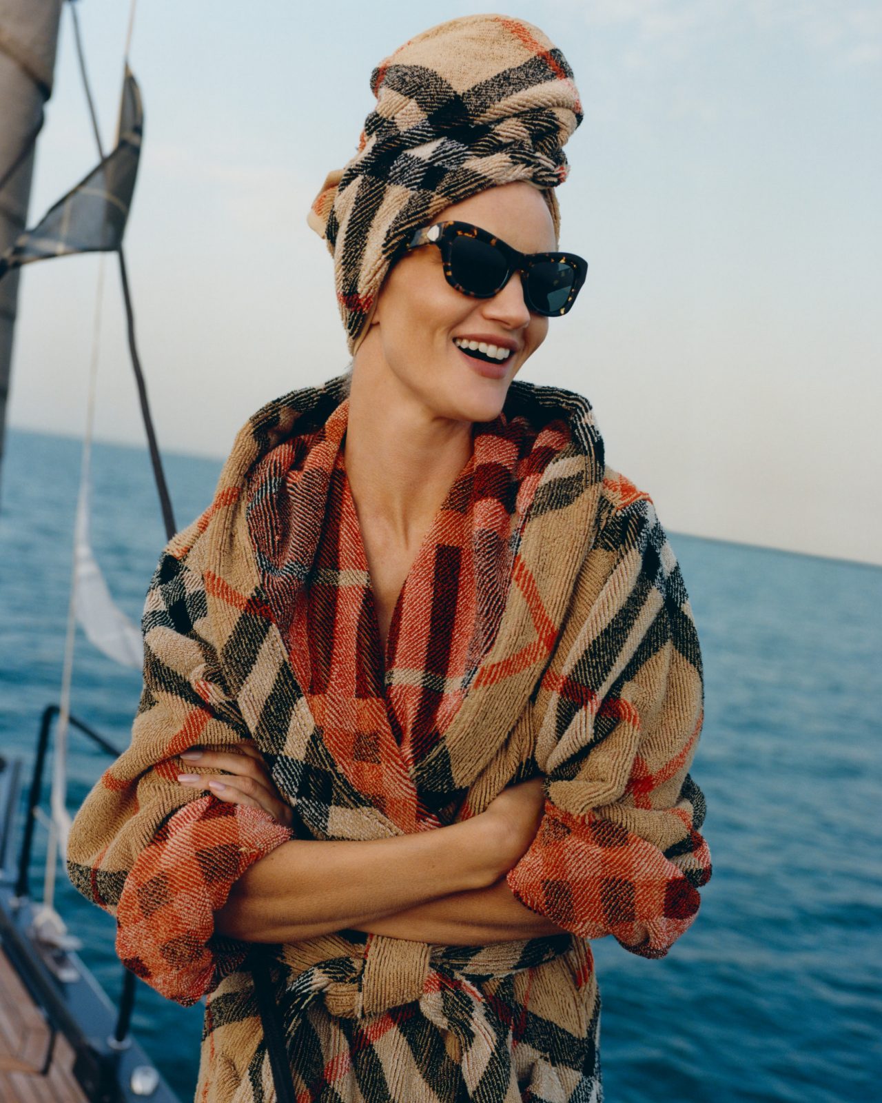 burberry roap 