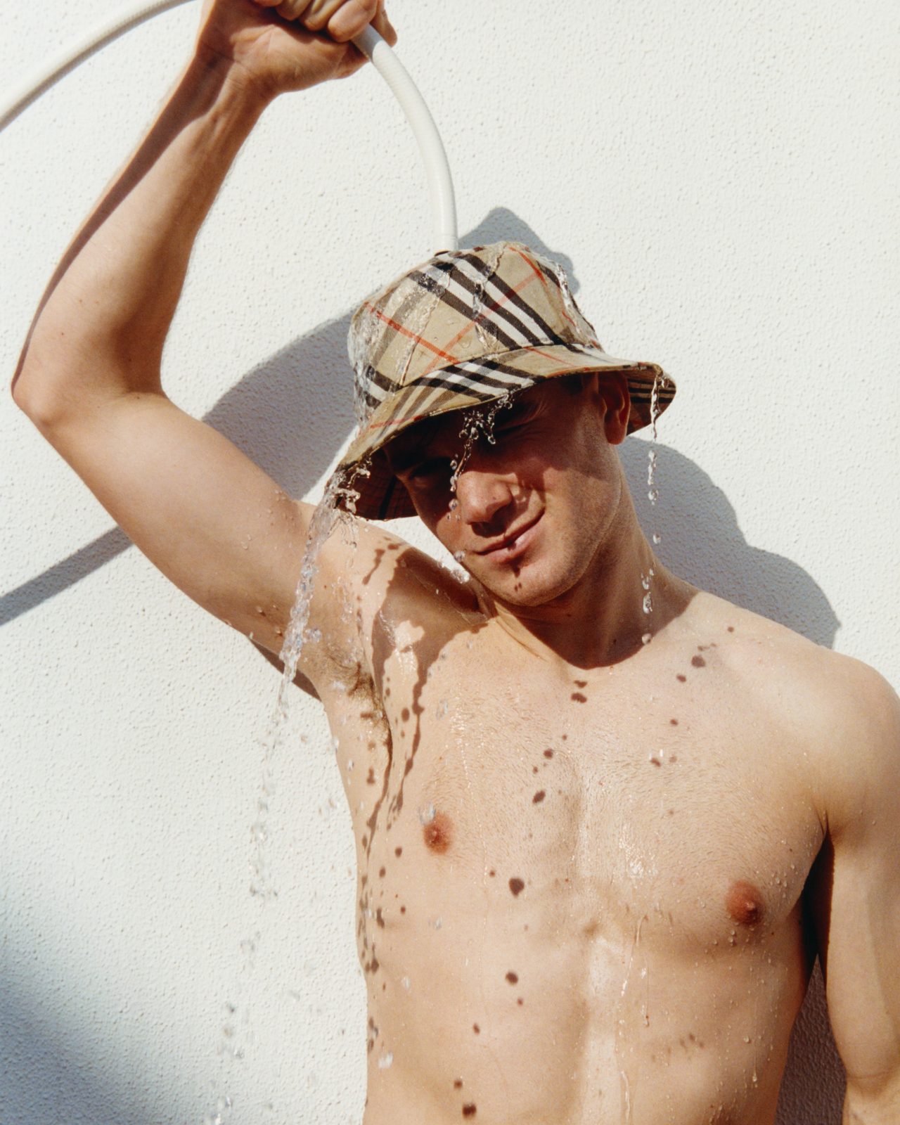 burberry hat