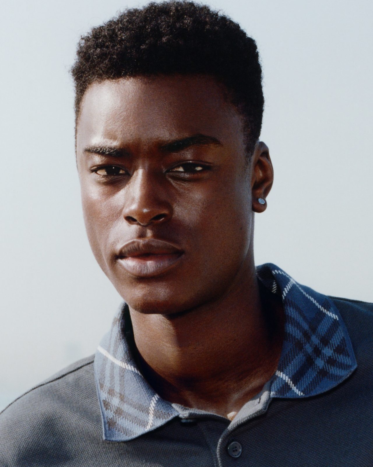 burberry men's polo 2025