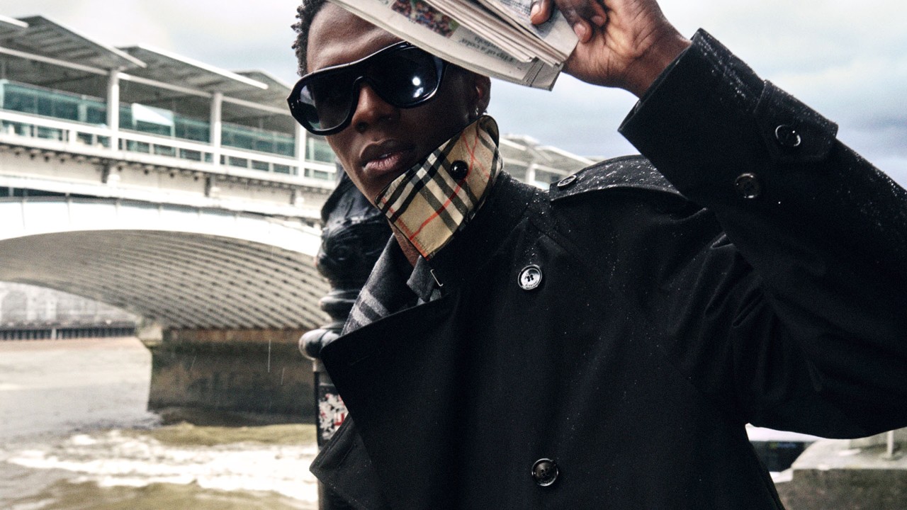 Burberry heads back to the city - Burberryplc