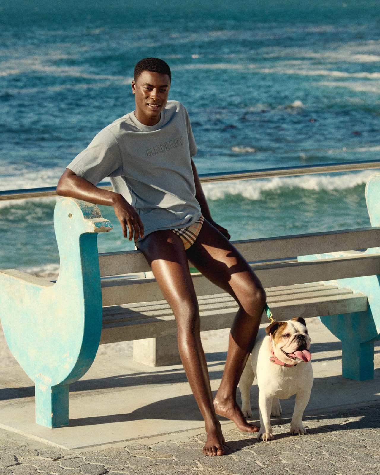 Burberry unveils High Summer 2026 - Burberryplc
