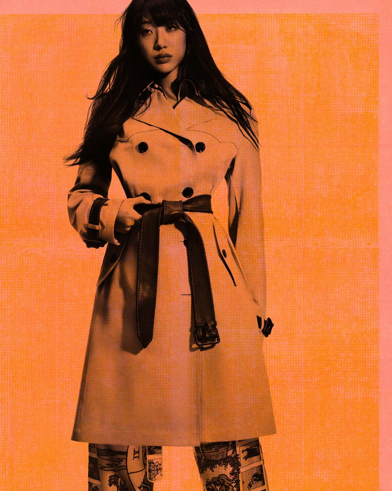 Burberry unveils its Summer 2026 campaign - Burberryplc