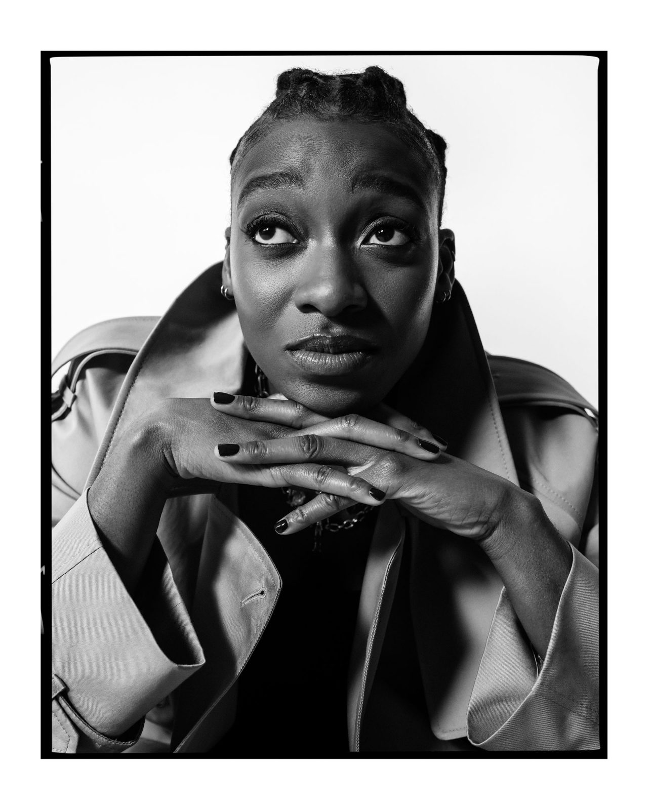Burberry unveils 'The Trench, Portraits of an Icon' - a global campaign ...