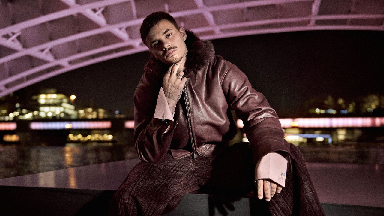 Burberry unveils Winter 2026 campaign starring FKA Twigs and Romeo