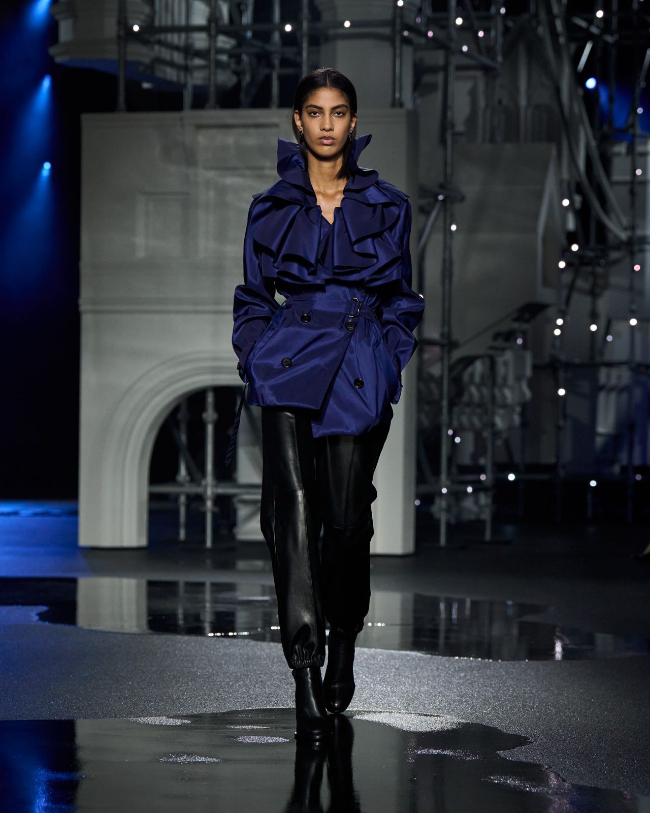 BURBERRY スーツ BURBERRY FALL WINTER 2026 @burberry @bureaubetak