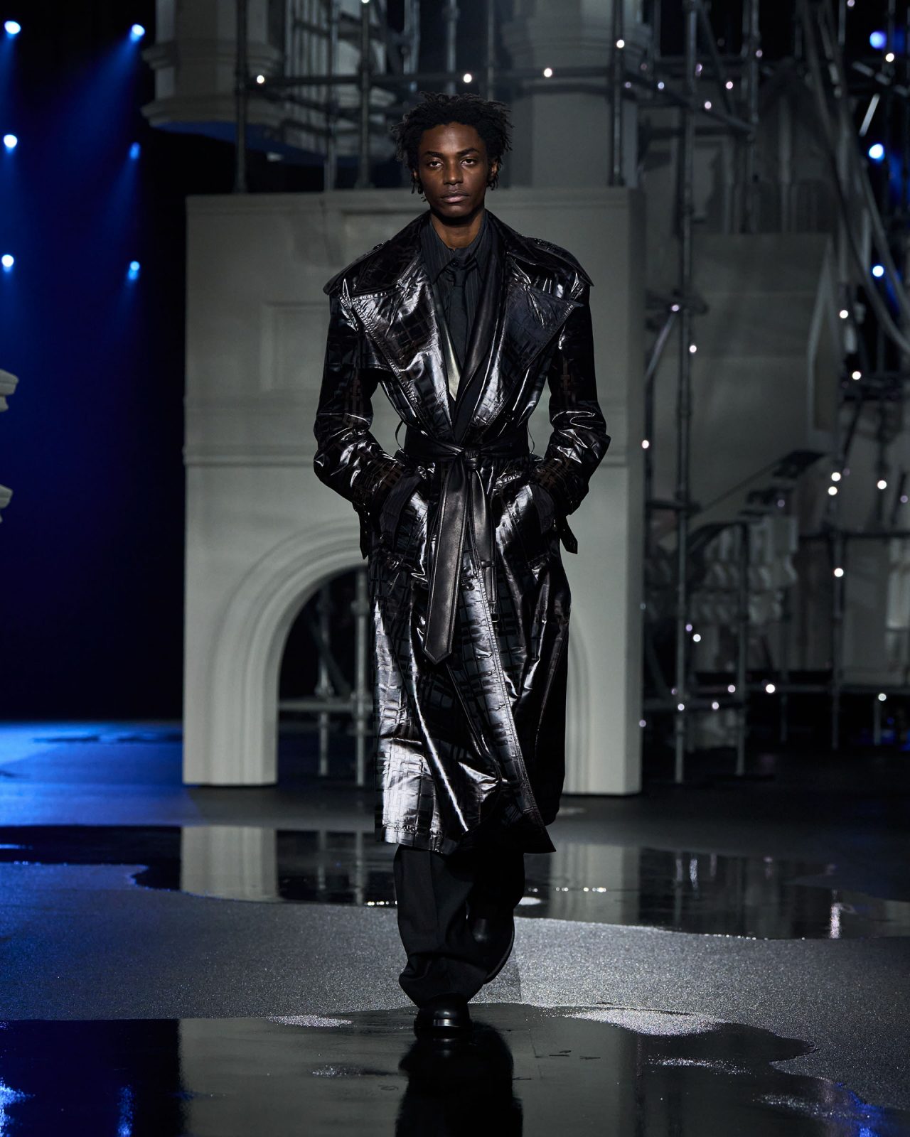 The Burberry Winter 2026 collection - Burberryplc