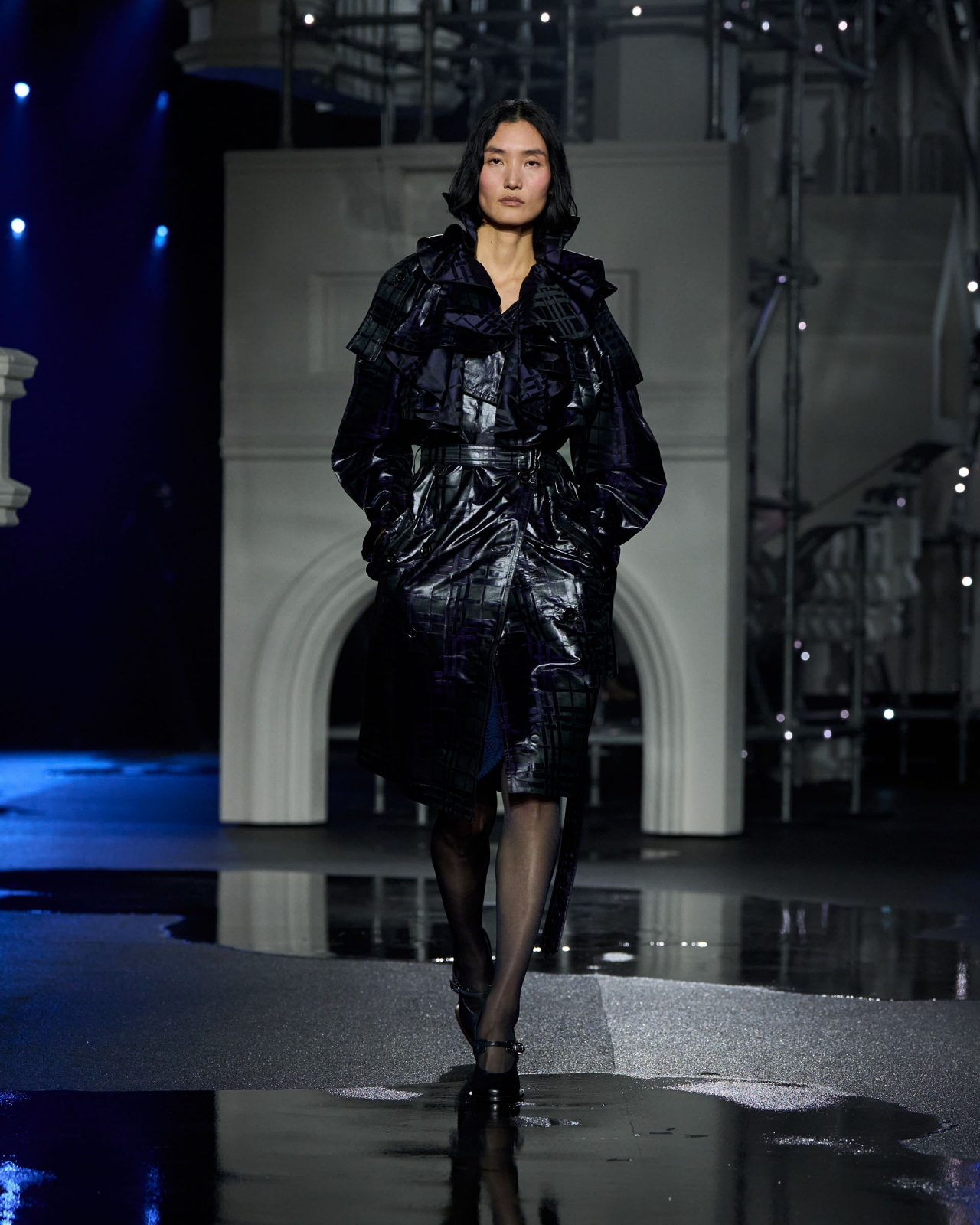 The Burberry Winter 2026 collection - Burberryplc