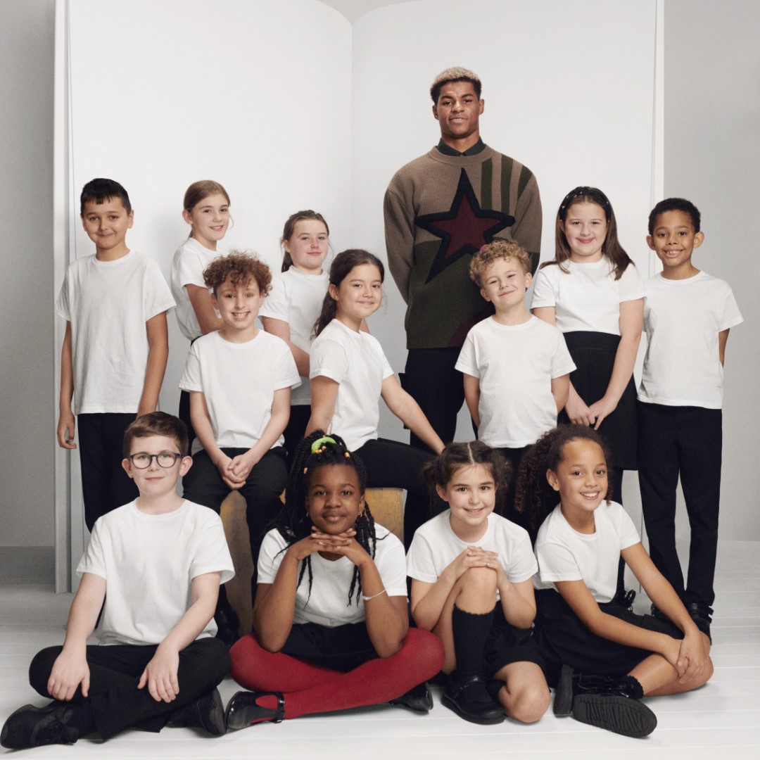 Burberry youth sales