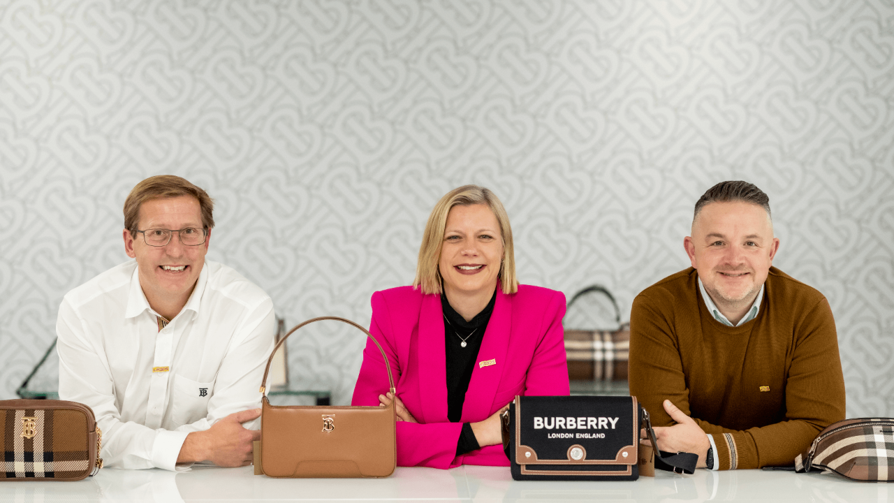 Burberry group hotsell plc head office