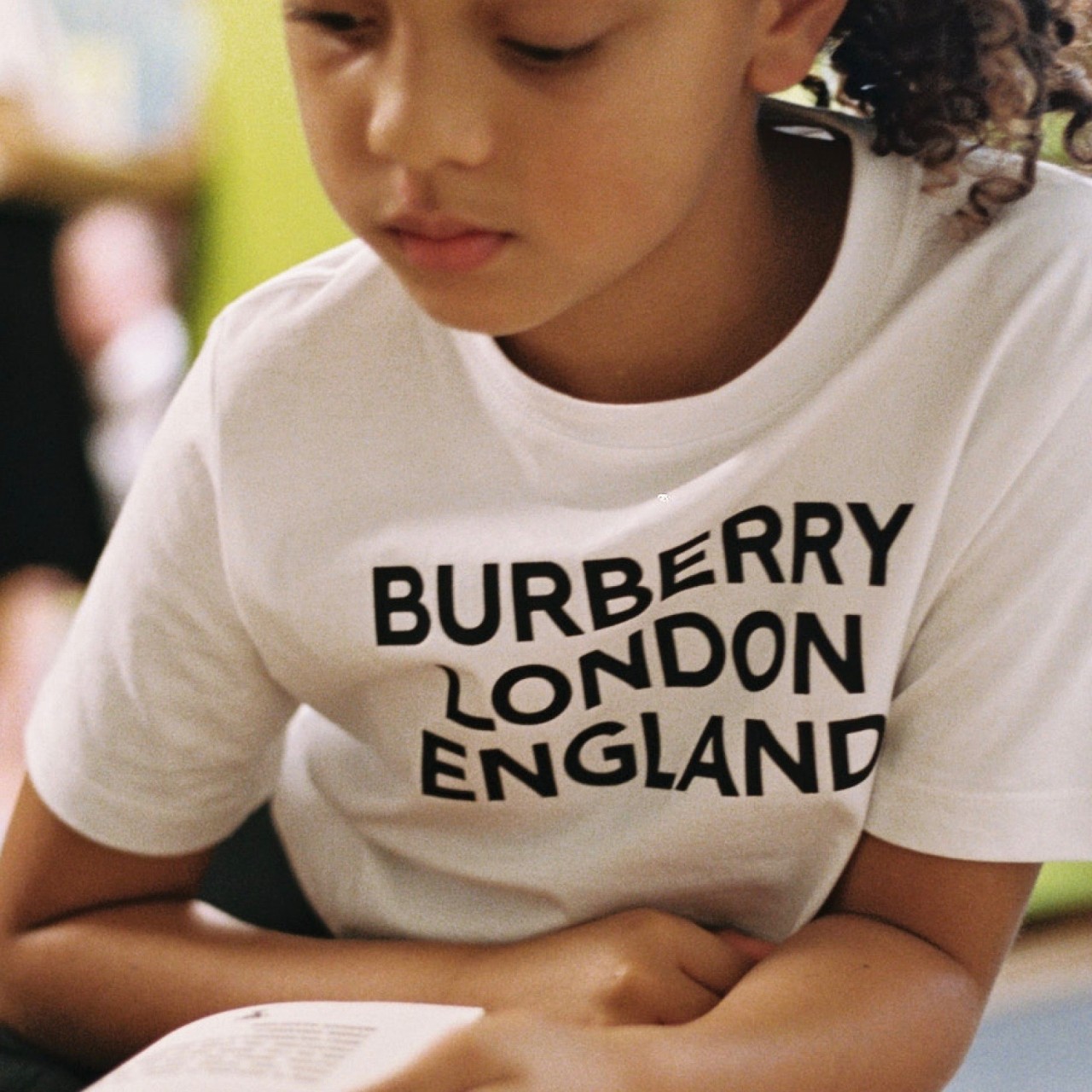 Burberry provides further skills and literacy support to young people to being the best place to for women in the luxury industry - Burberryplc