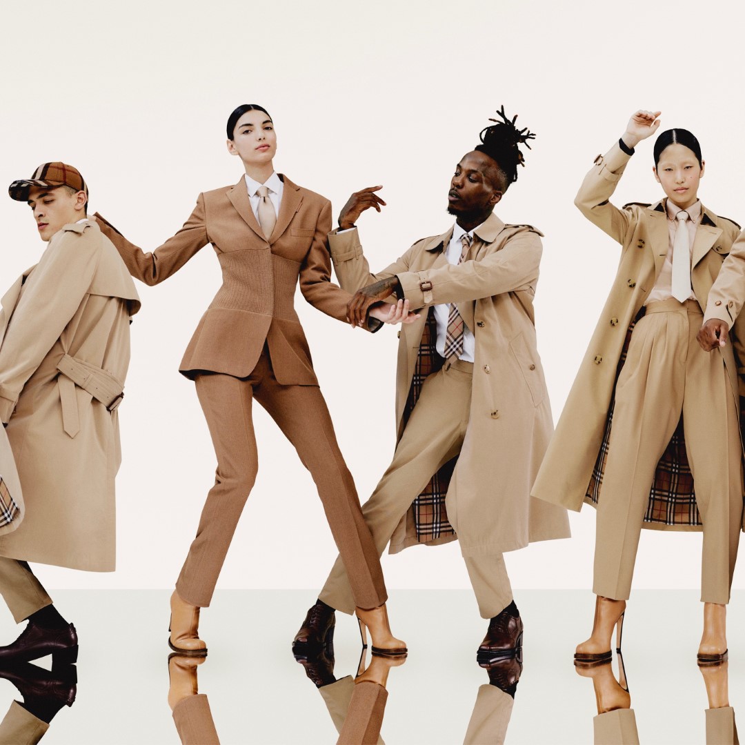 Burberry provides further skills and literacy support to young people and commits to being the best place to work for women in the luxury industry Burberryplc