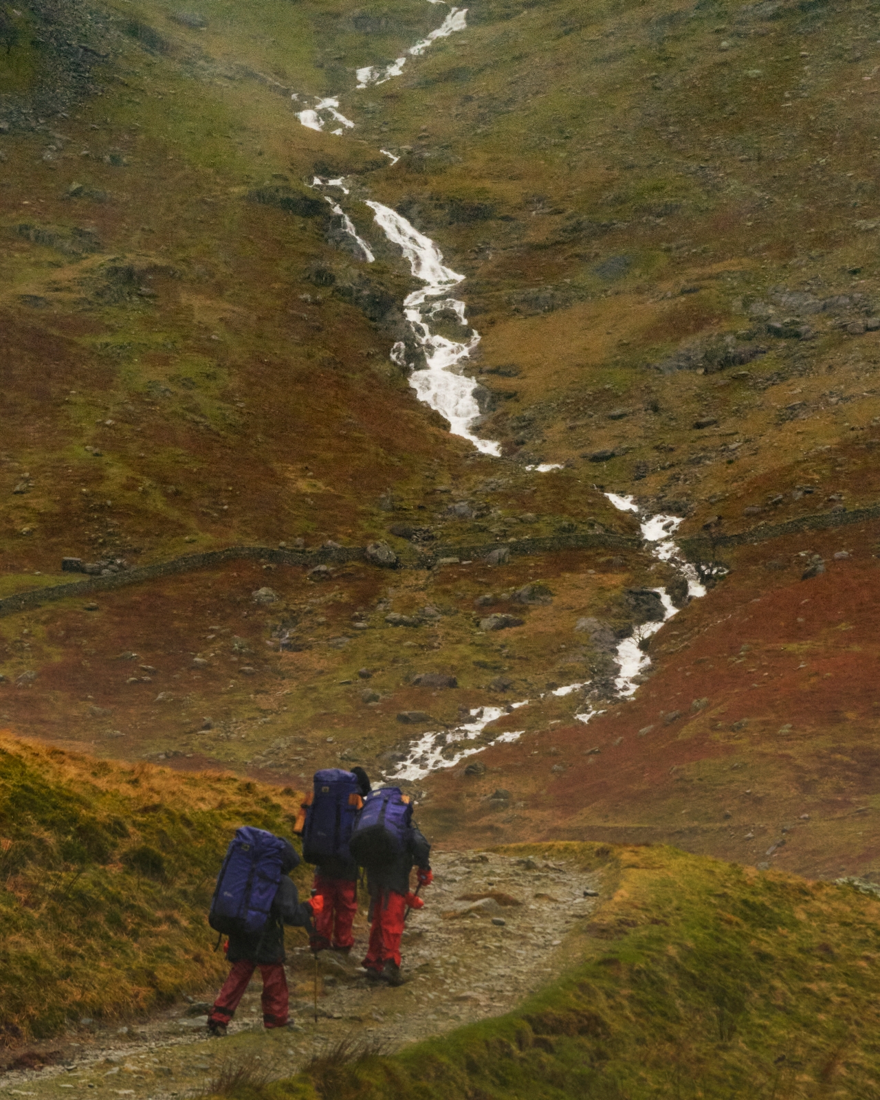 Burberry joins forces with The Outward Bound Trust to inspire young people through adventure Burberryplc