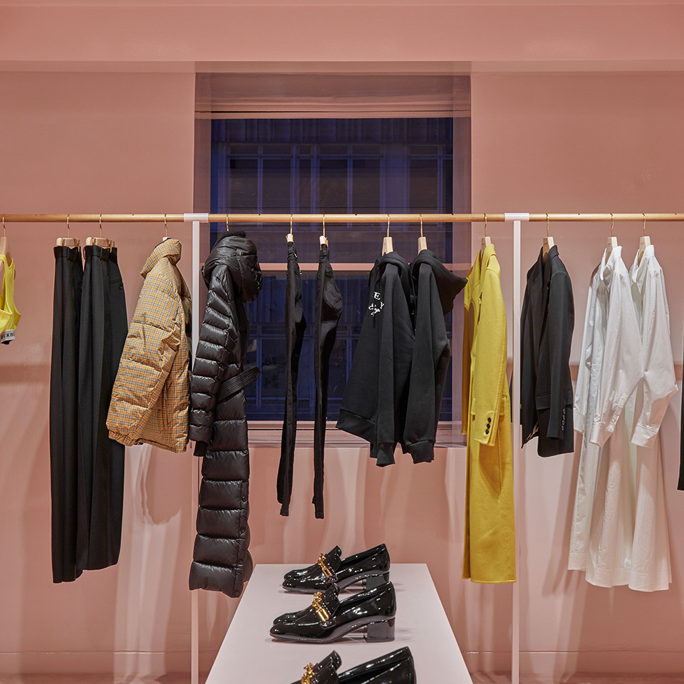 Burberry outlet deals store yorkshire