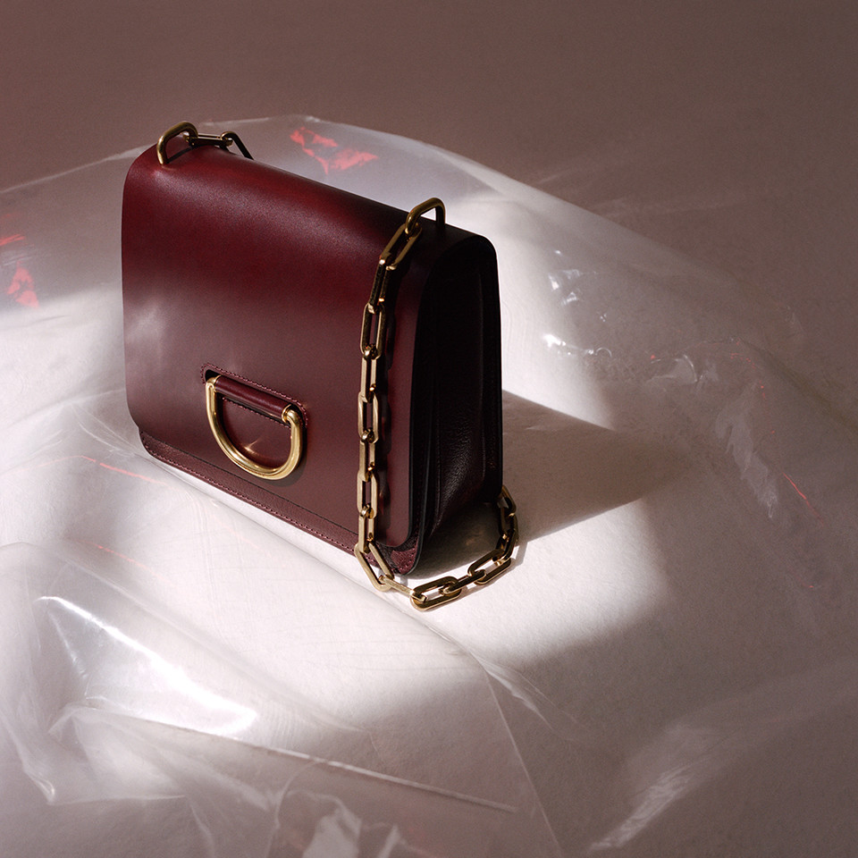 Burberry announces strategic investment in leather goods Burberryplc