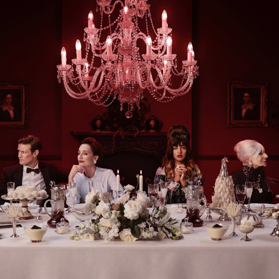 Burberry releases new Christmas campaign Burberryplc