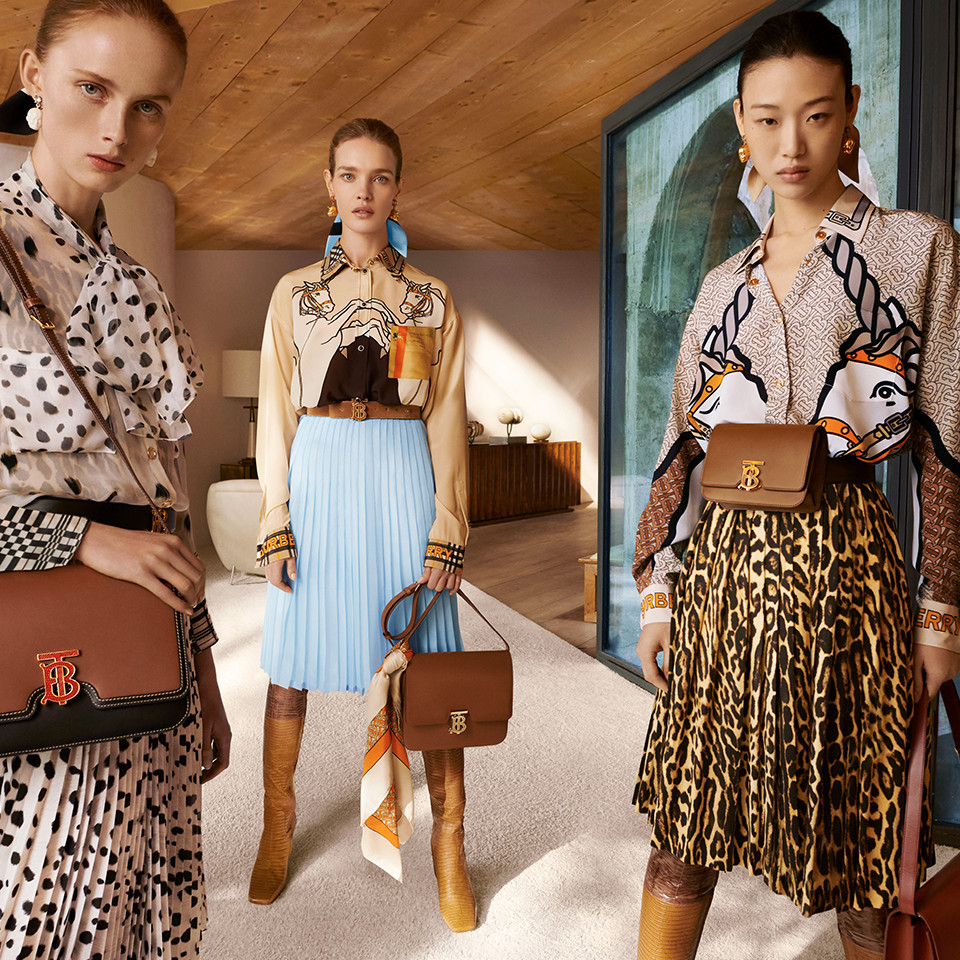 New collection burberry best sale