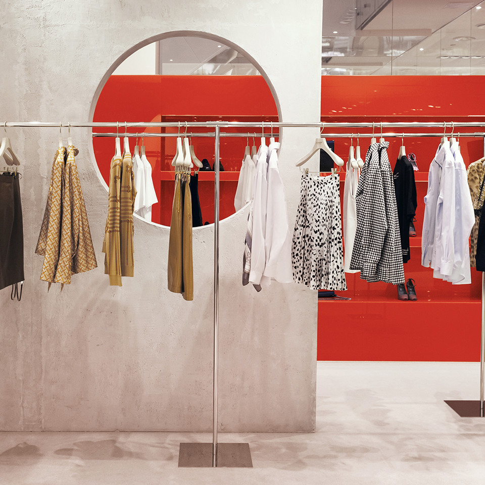 Burberry dresses outlet top