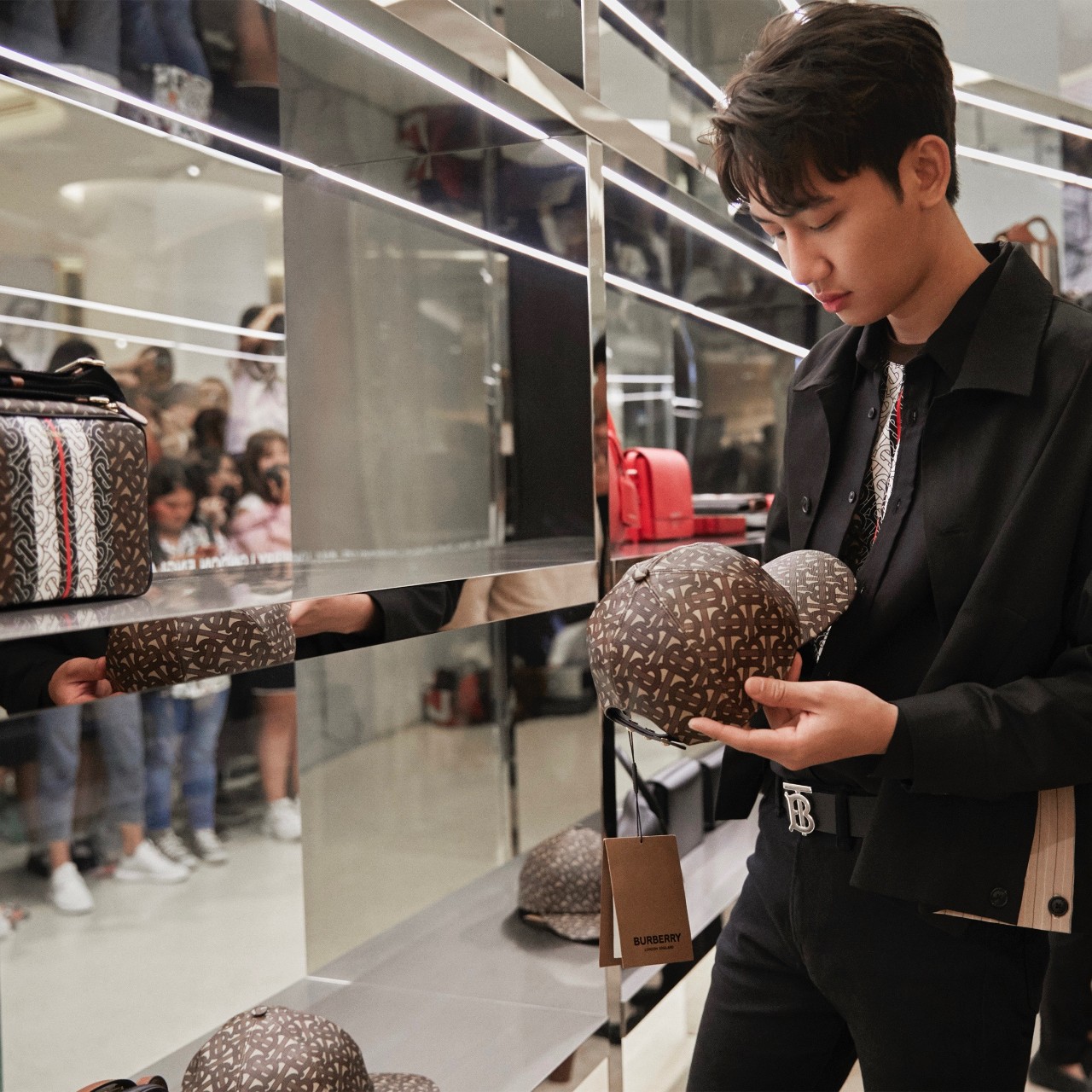 Burberry included in Interbrand Best Global Brands 2019 Burberryplc
