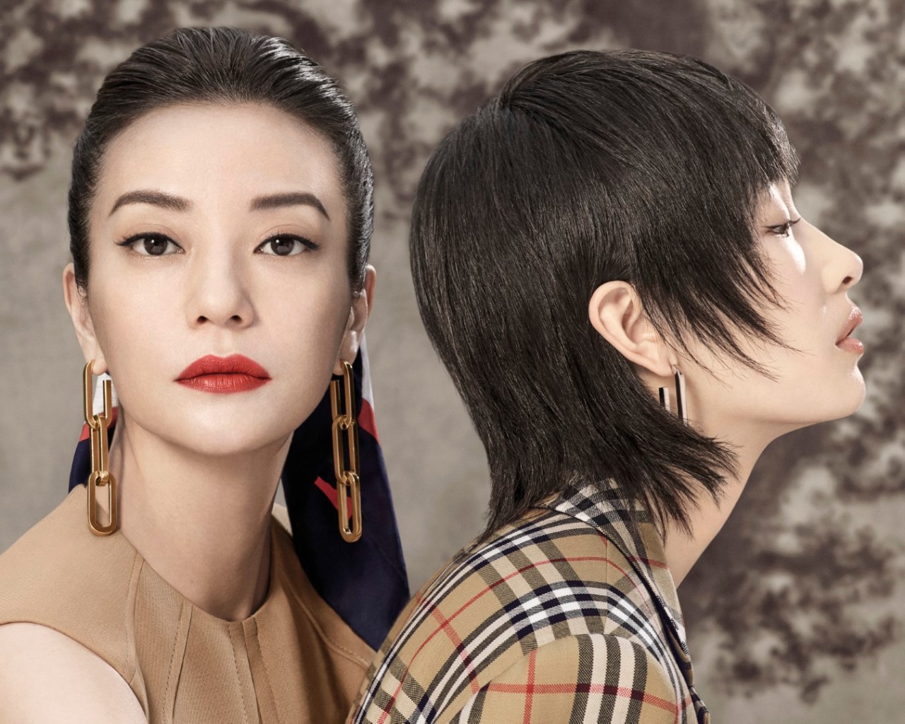 Burberry releases its first Chinese New Year campaign Burberryplc