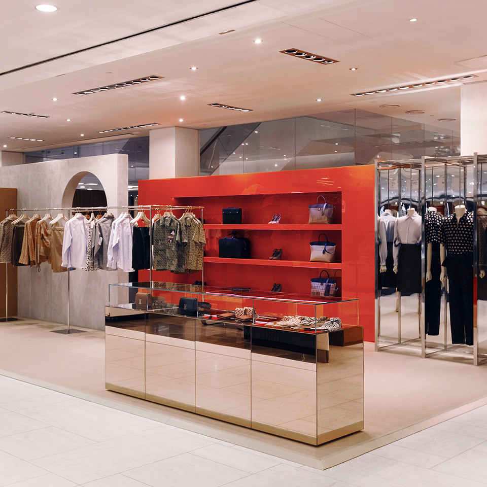 Burberry factory outlet 2019 sales