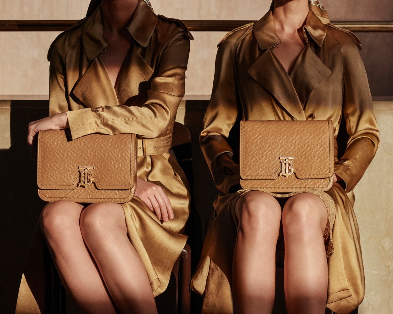 Burberry model instagram post clearance