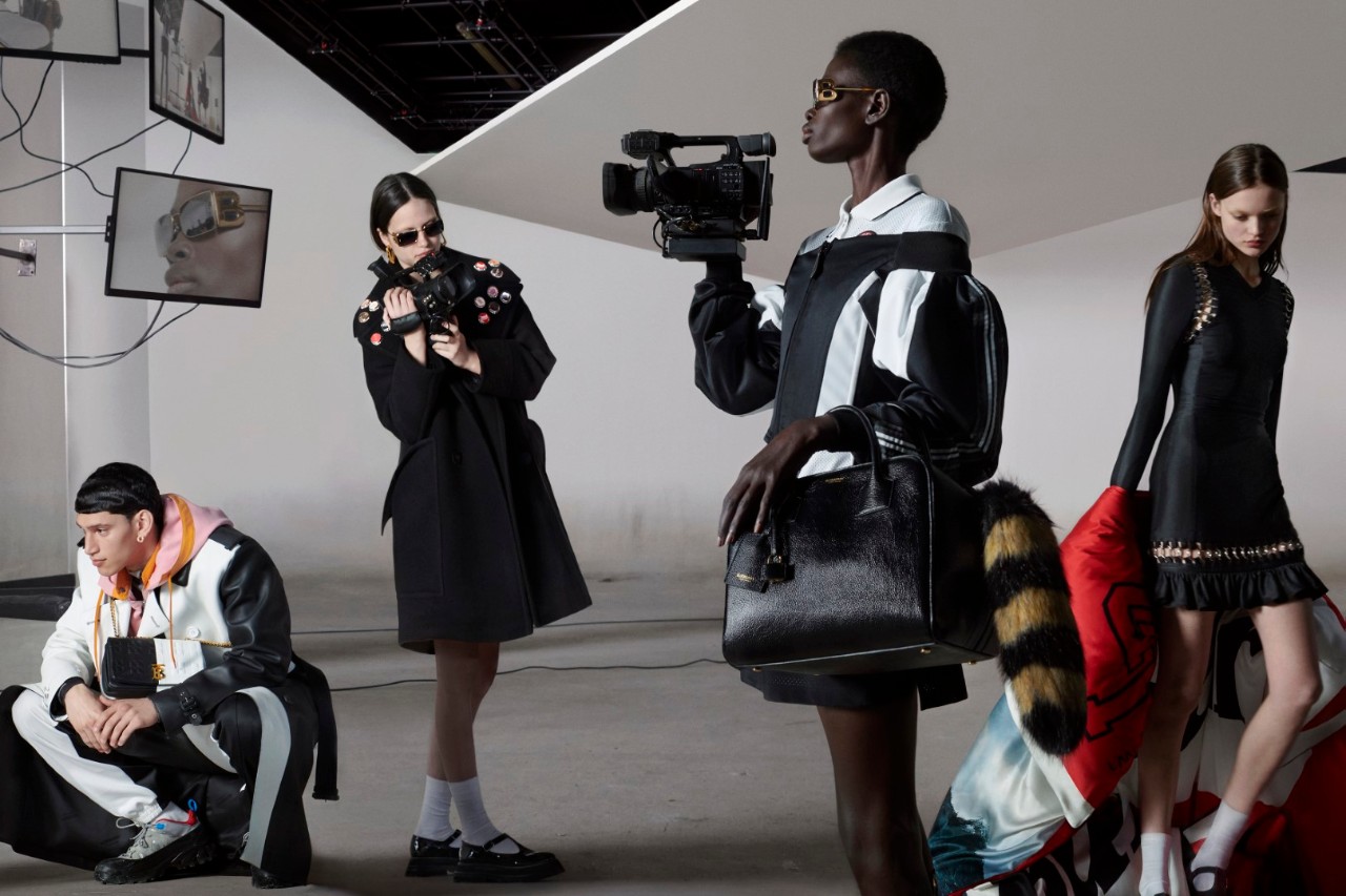 Nick knight burberry hotsell