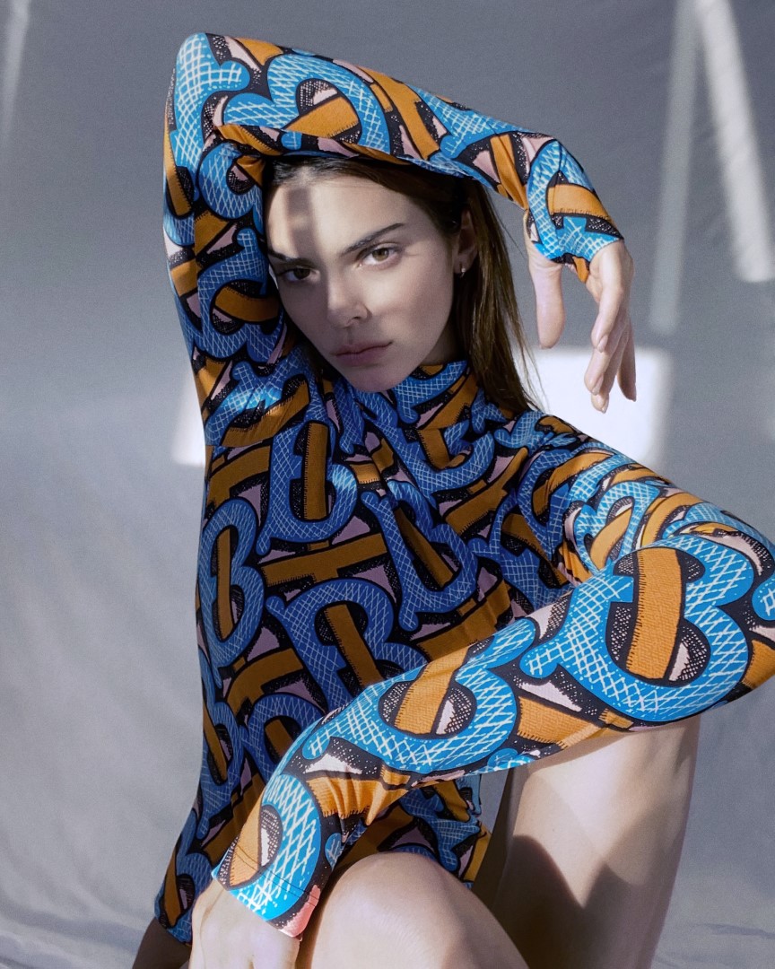 Burberry top home collection