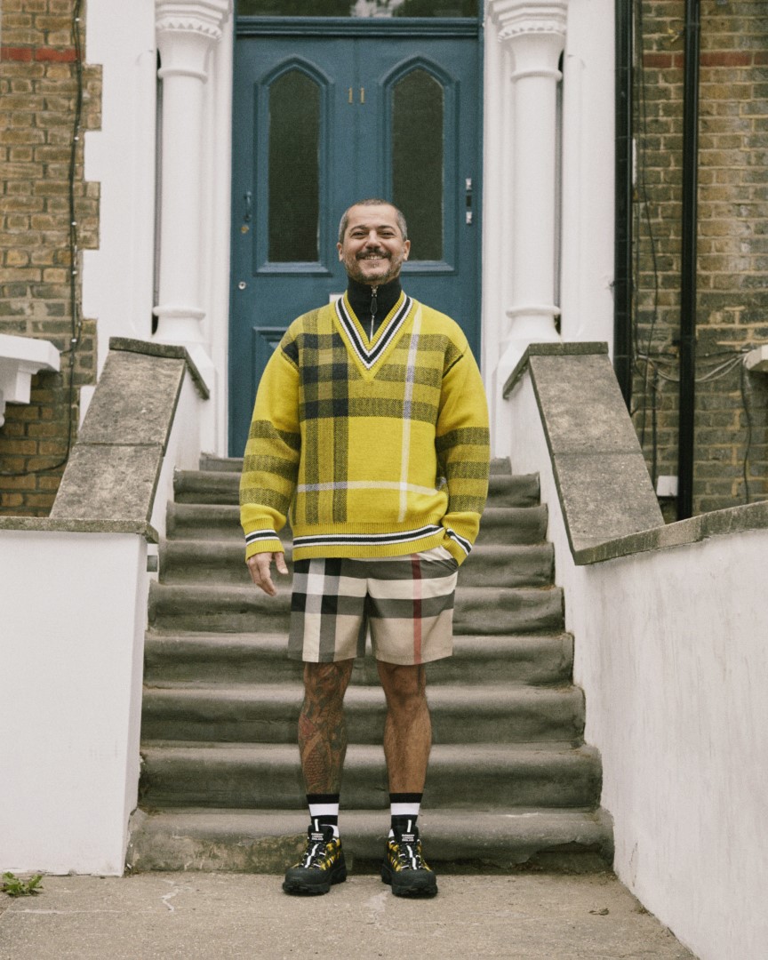 Burberry Spring Summer 2021 Pre Collection Burberryplc