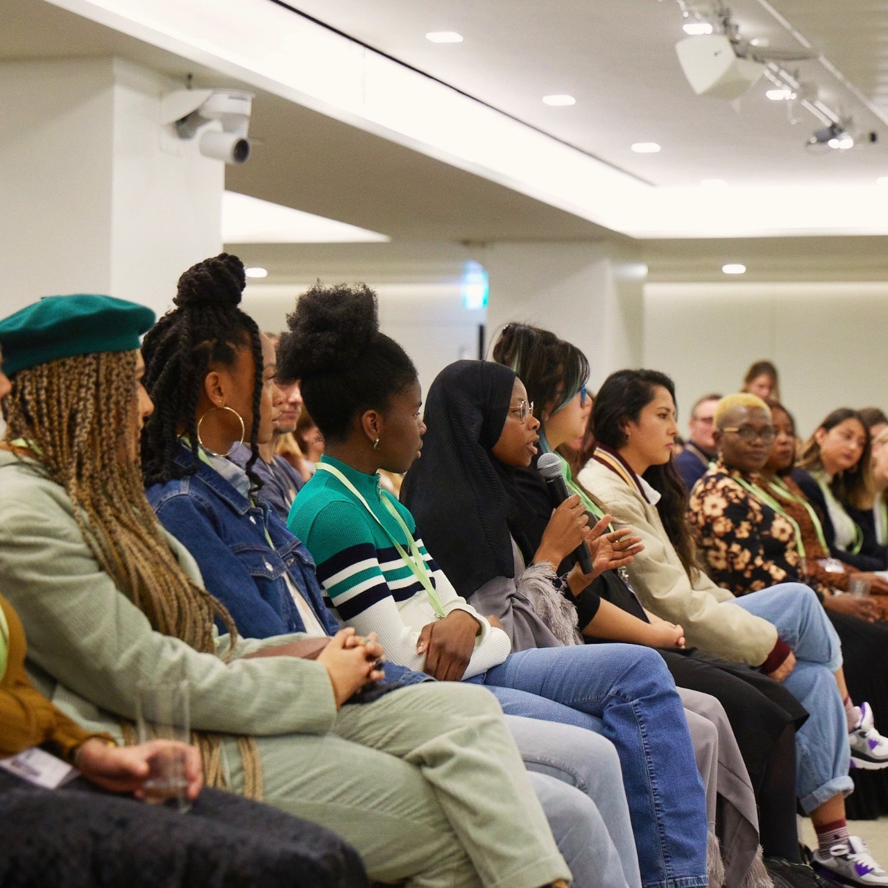 Burberry group gender pay gap store