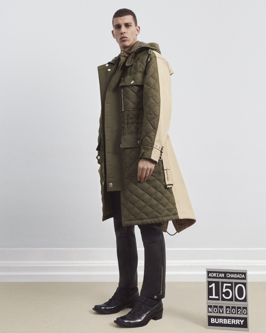 Burberry s future archive Burberryplc