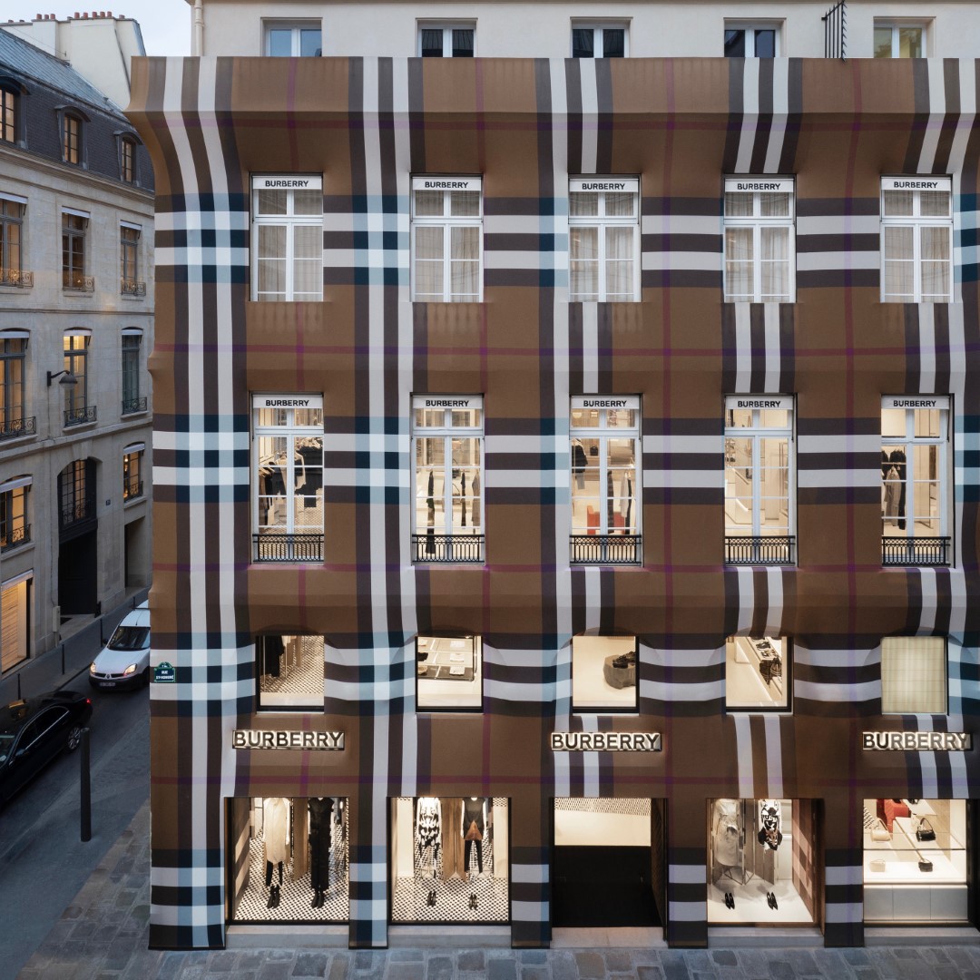 Burberry group deals board