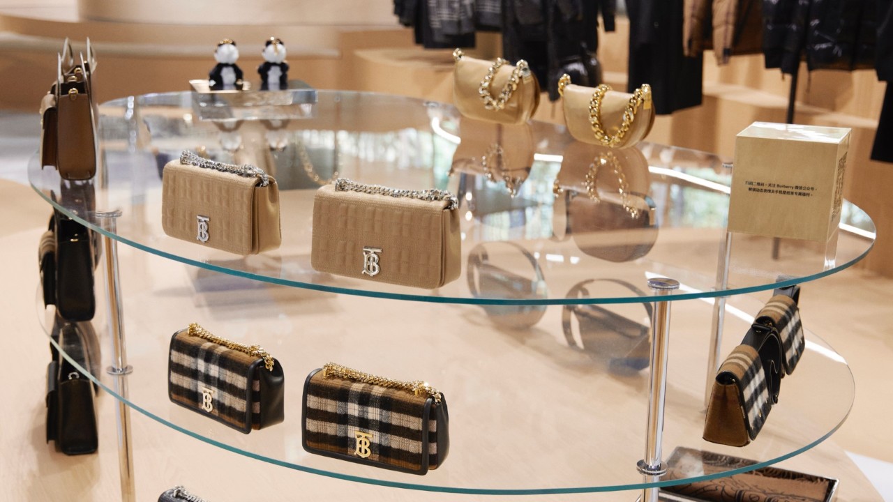 Third quarter trading update Burberryplc