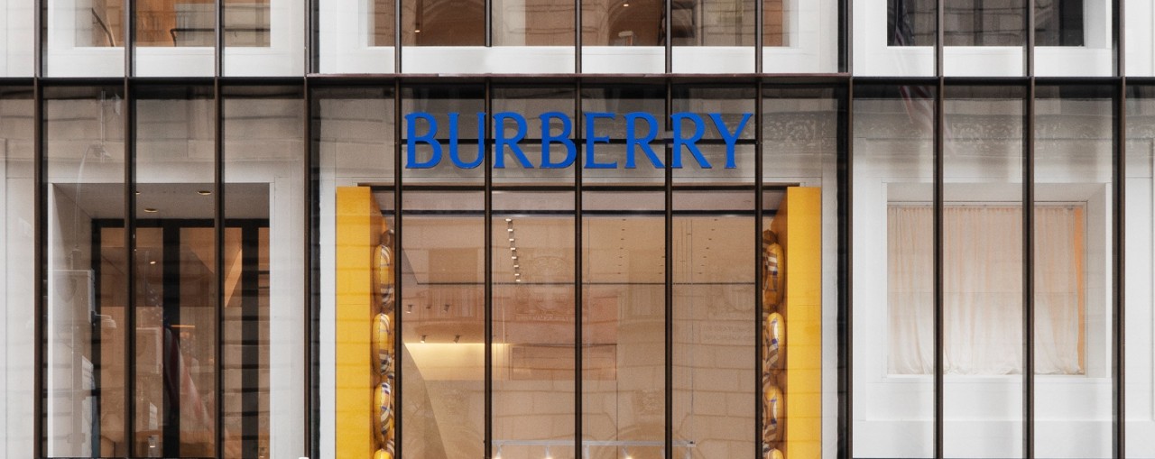 Burberry 57th 2025 st review