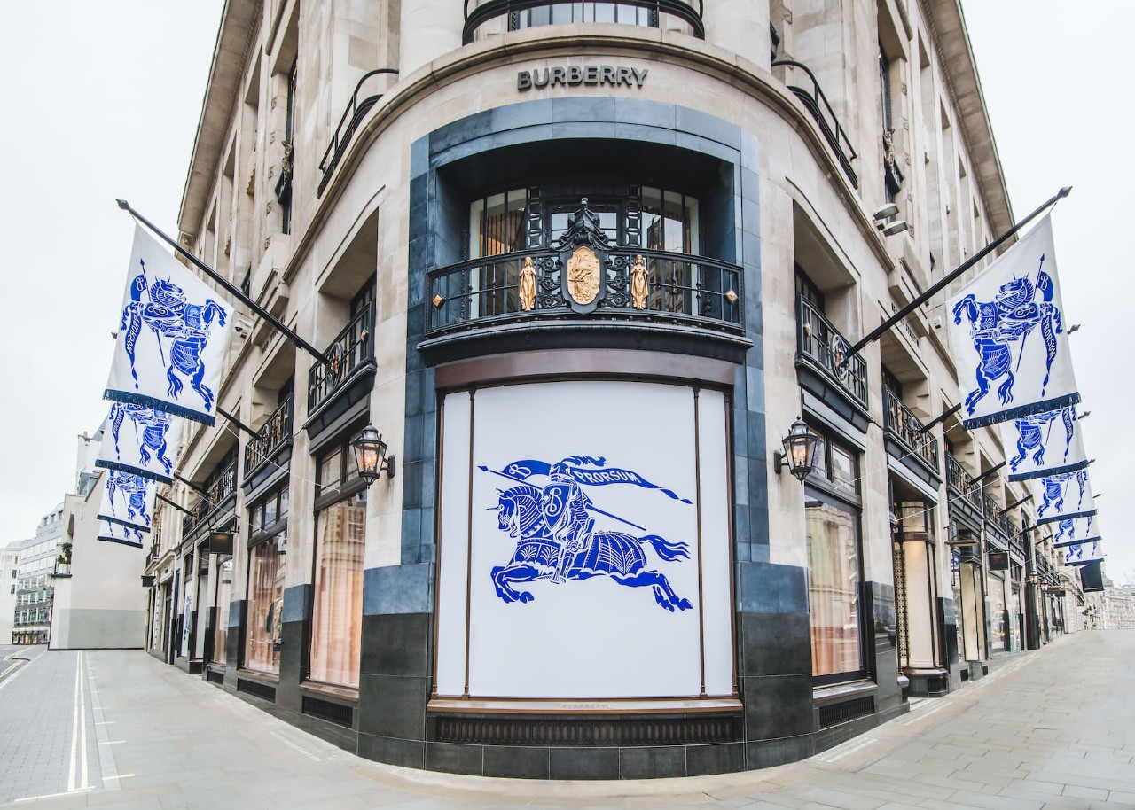 Burberry which hotsell group