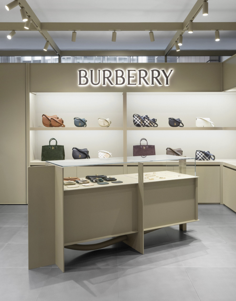 Burberry outlet coupon in store outlet