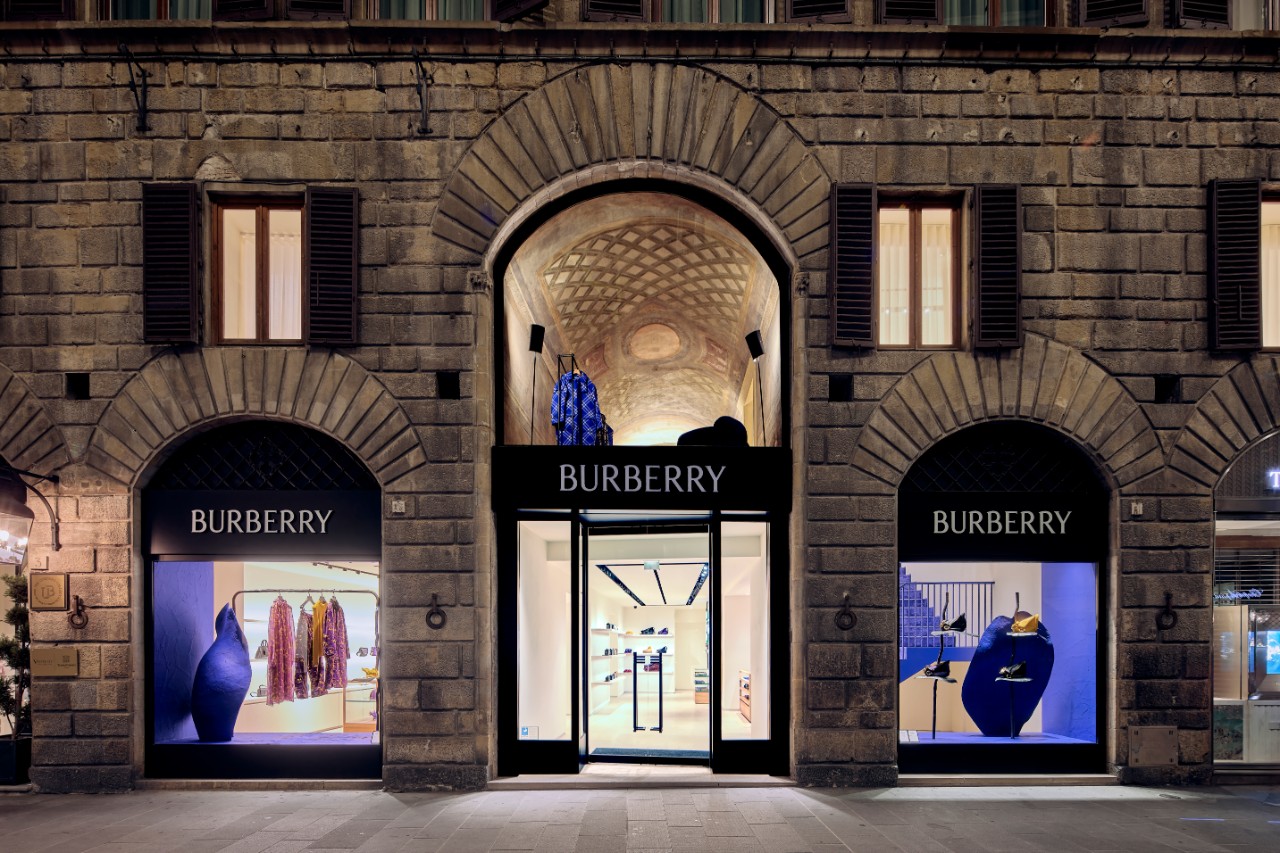 Trading Update Burberryplc